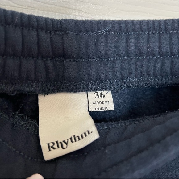 Rhythm Livin Sweat Short - Picture 2 of 3